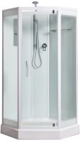 Душевая кабина River Penta 100x100 Б/К 10000000932 с поддоном
