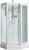 Душевая кабина River Penta 100x100 Б/К 10000000932 с поддоном 