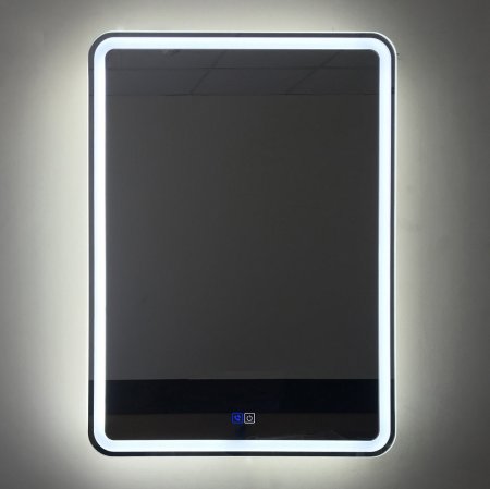 Зеркало BelBagno SPC-MAR-600-800-LED-TCH-PHONE с bluetooth, микрофоном и динамиками 
