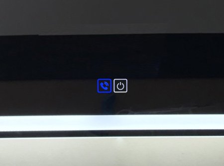 Зеркало BelBagno SPC-MAR-600-800-LED-TCH-PHONE с bluetooth, микрофоном и динамиками 