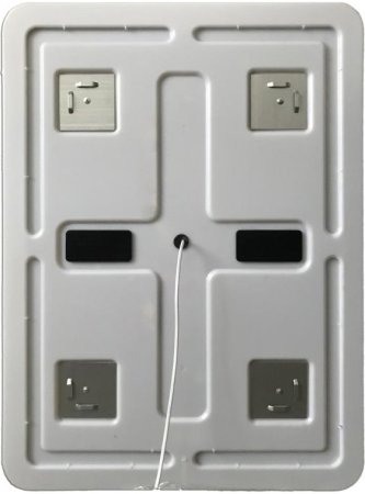 Зеркало BelBagno SPC-MAR-600-800-LED-TCH-PHONE с bluetooth, микрофоном и динамиками 