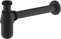 Сифон для раковины TIMO 960/03L, черный