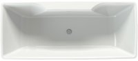 Акриловая ванна BelBagno 180x76 BB110-180-76 без гидромассажа Акриловая ванна BelBagno 180x76 BB110-180-76 без гидромассажа