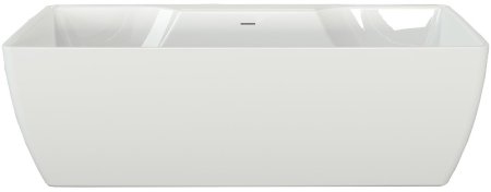 Акриловая ванна BelBagno 180x76 BB110-180-76 без гидромассажа 