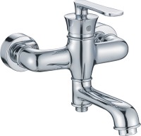 Смеситель для ванны HAIBA HB60181 хром