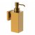Дозатор мыла WONZON & WOGHAND, Темное золото (WW-8932-DG) 