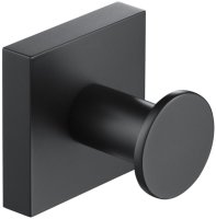 Крючок для ванной комнаты TIMO Selene 12011/03, черный