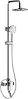 Душевая система WONZON & WOGHAND, Хром (WW-AE3354-CR)