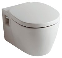 Унитаз подвесной Ideal Standard Connect E804601 укороченный
