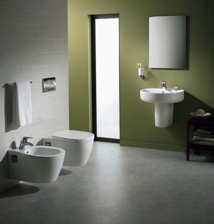 Унитаз подвесной Ideal Standard Connect E804601 укороченный 