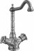 Смеситель Zorg Antic A 3005K-SL для кухонной мойки 