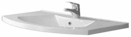 Раковина BelBagno Prospero 60 BB600DVB Белая 