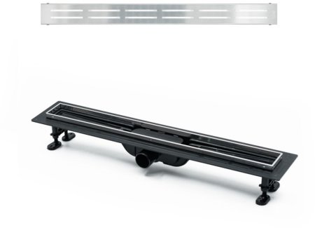 Душевой лоток TIMO Super Plast SP10900-DG10900, сатин 