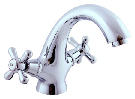 Смеситель Rav Slezak Morava retro MK128.5 для раковины 