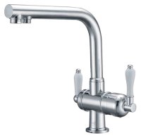 Смеситель для кухонной мойки Zorg Clean Water ZR 328 YF