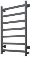 Полотенцесушитель электрический (лесенка) Тругор Пэк сп 20 кв 80х50 см, графит