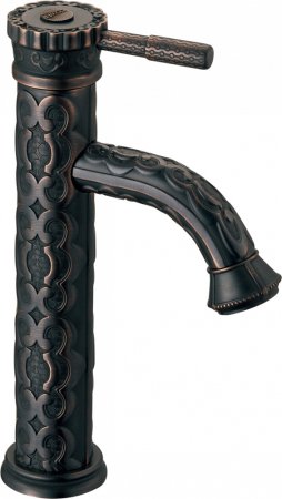 Смеситель Lemark Jasmine LM6609ORB для раковины 