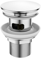 Донный клапан BelBagno BB-SAT-CRM click-clack Хром