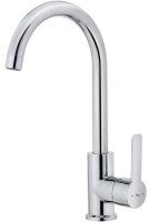 Смеситель для кухни Teka Petra 819156210 Хром