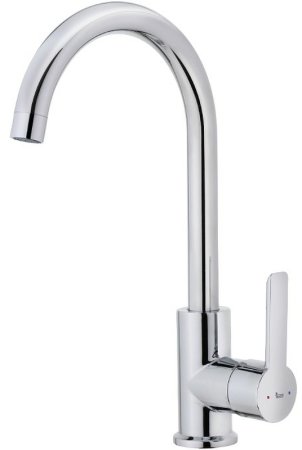 Смеситель для кухни Teka Petra 819156210 Хром 