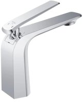 Смеситель для раковины Rose R13 R1301, хром