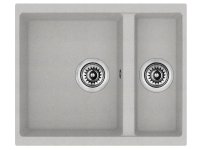 Мойка для кухни каменная Longran Enigma ENG 55x46 Арена