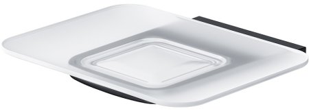 Мыльница AM.PM Inspire V2.0 A50A34222 Черная матовая 