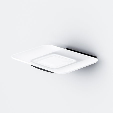 Мыльница AM.PM Inspire V2.0 A50A34222 Черная матовая 