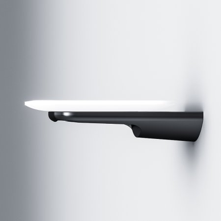 Мыльница AM.PM Inspire V2.0 A50A34222 Черная матовая 