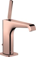 Смеситель Axor Citterio E 36100300 для раковины, полированное красное золото