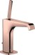 Смеситель Axor Citterio E 36100300 для раковины, полированное красное золото 
