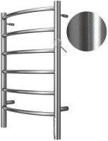 Полотенцесушитель электрический Terminus Классик П6 40х65 quick touch, сатин