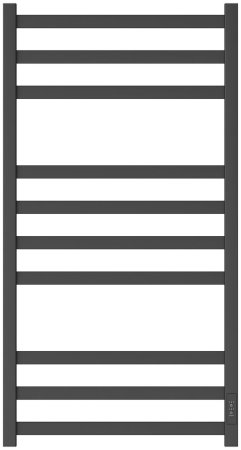 Полотенцесушитель электрический APEXTERMO Terra TR00104BM 1000x400, черный матовый 