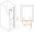 Душевая дверь RGW PA-103B 600 