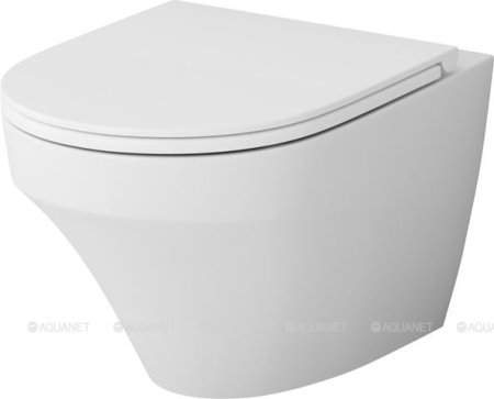 Подвесной унитаз AM.PM Inspire C501700WH 