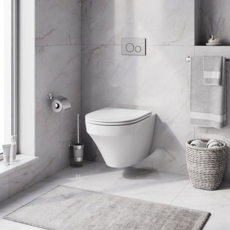 Подвесной унитаз AM.PM Inspire C501700WH 