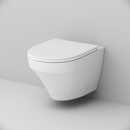 Подвесной унитаз AM.PM Inspire C501700WH 