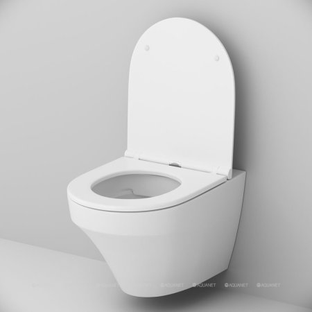 Подвесной унитаз AM.PM Inspire C501700WH 