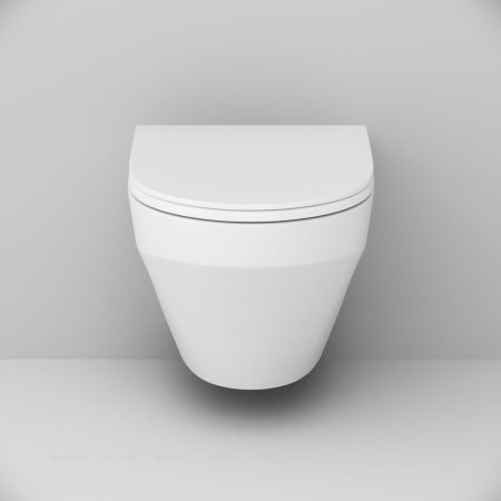 Подвесной унитаз AM.PM Inspire C501700WH 