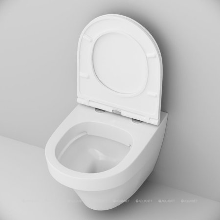 Подвесной унитаз AM.PM Inspire C501700WH 