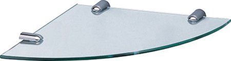 Полка WasserKRAFT K-533 угловая 