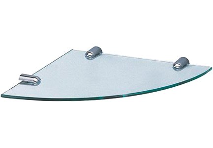 Полка WasserKRAFT K-533 угловая 