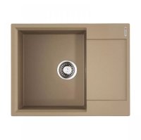 Мойка для кухни Omoikiri Daisen-65-CA 4993681 Карамель