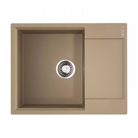 Мойка для кухни Omoikiri Daisen-65-CA 4993681 Карамель 