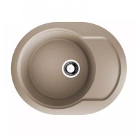 Мойка для кухни Omoikiri Manmaru-62-SA 4993414 Бежевая