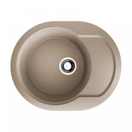 Мойка для кухни Omoikiri Manmaru-62-SA 4993414 Бежевая 