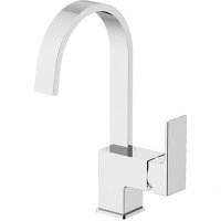 Смеситель для раковины Gattoni Kubik 2549/25C0 Хром