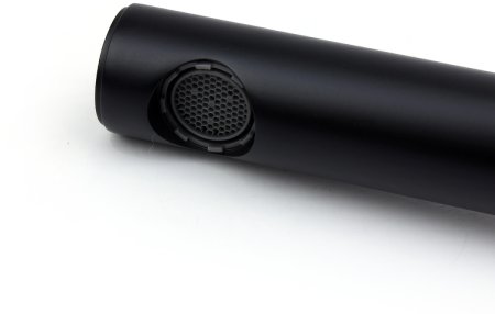 Смеситель для раковины Bronze de Luxe Avantgarde 2010RH Черный Красный 