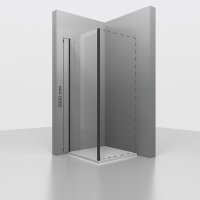 Боковая панель RGW Z-050-3B 1200