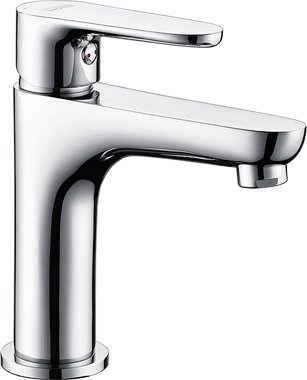 Смеситель WasserKRAFT Leine 3504 для раковины 